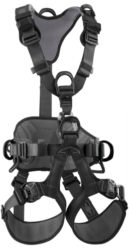 Купить Страховочная система Petzl Avao BOD Fast black C071DA в Киеве по лучшей цене с доставкой в Украине | Магазин NORTHWALL